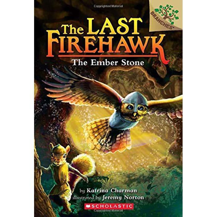 The Last Firehawk - "The Ember Stone"