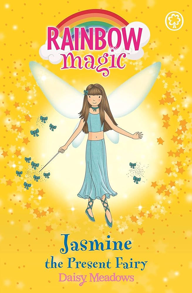 Rainbow Magic - "Jasmine The Present Fairy"