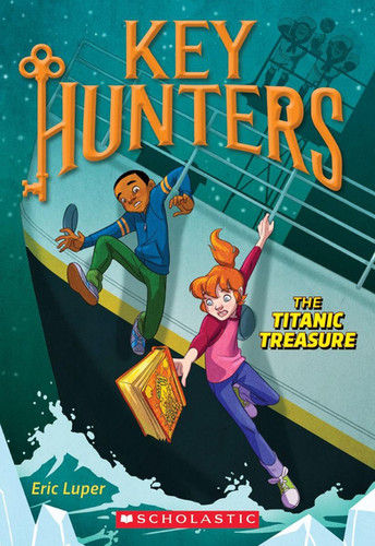 Key Hunters: The Titanic Treasure