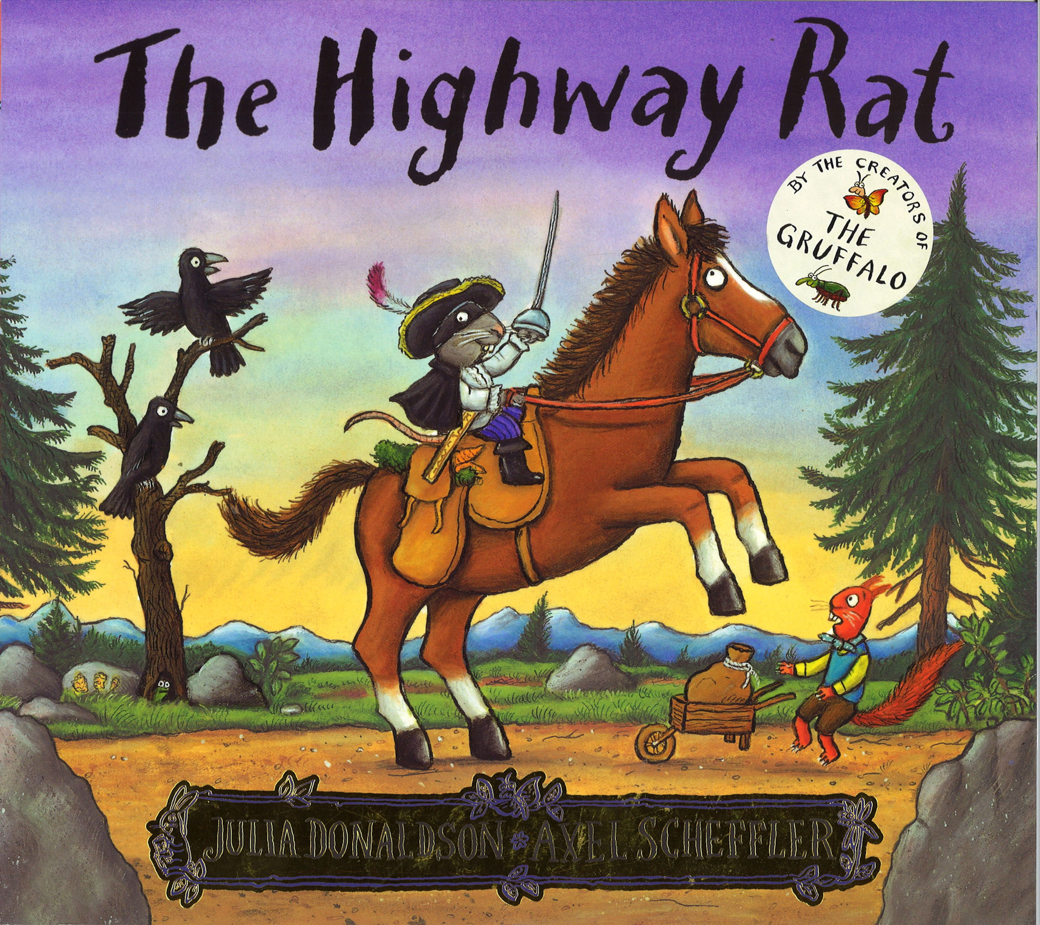 The Highway Rat