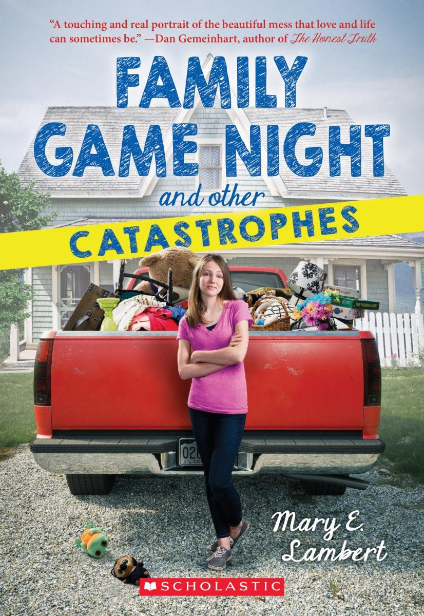 Family Game Night and other Catastrophes