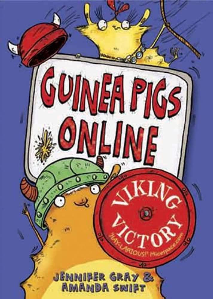Guinea Pigs Online - "Viking Victory"