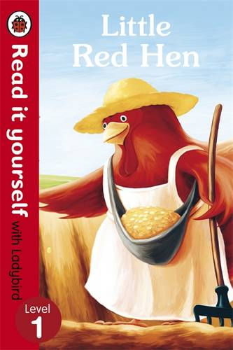 Read it yourself (Level 1) - "Little Red Hen"