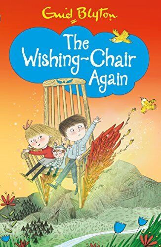 The Wishing-Chair Again