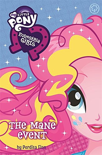 My Little Pony: Equestria Girls - "The Mane Event"