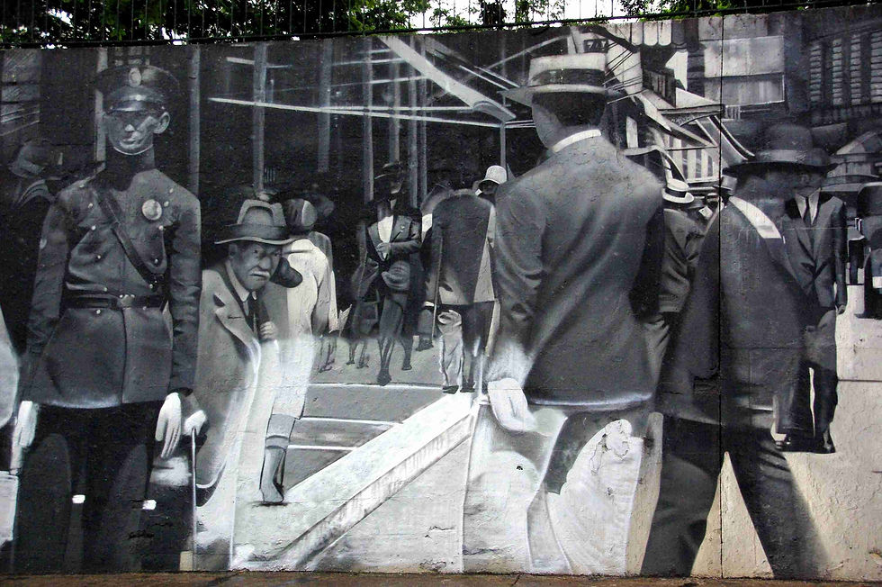Avenida 23 de maio