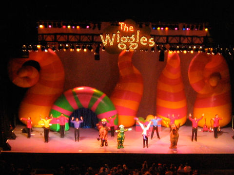 The Wiggles Tour