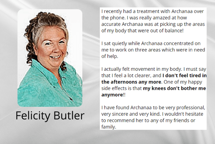 Felicity Butler