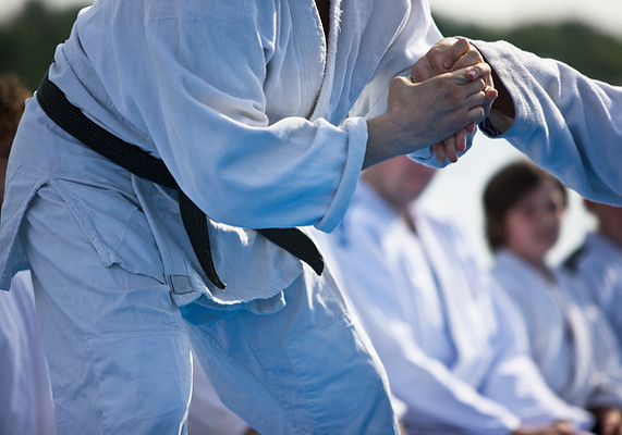 Jujitsu Dış Mekan