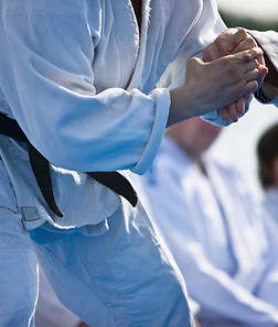 Jujitsu Ar Livre