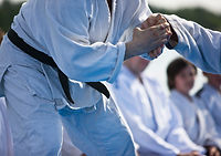 Jujitsu Outdoors