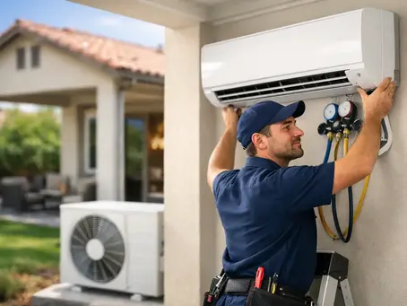 Mini Split Installation Vacaville Homeowners Trust