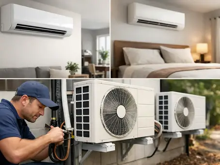 Is a Multi Zone Mini Split Installation Right?