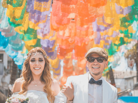 A day in a life of a wedding photographer