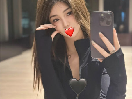 D奶甜妹