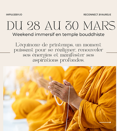 Mains en prière avant de méditer
