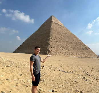 Puissance énergétique de la pyramide