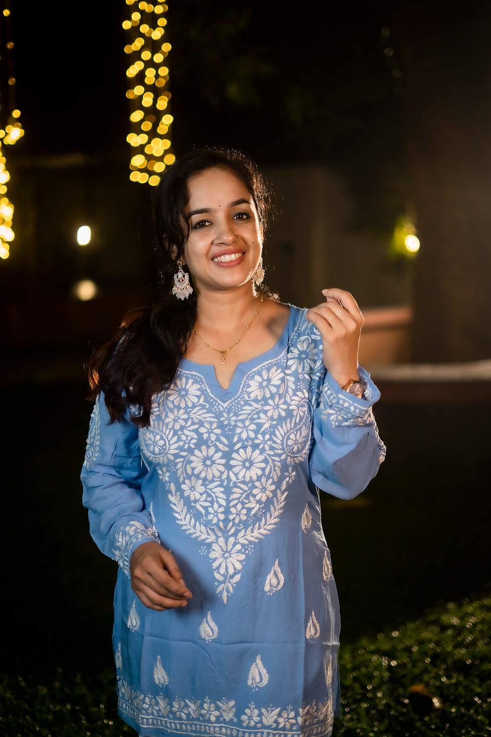 Thumbnail: Modal Short Kurta