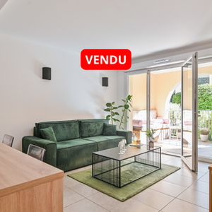 VENDU - Appartement 57m² - 289 000 € - Allauch (13190)