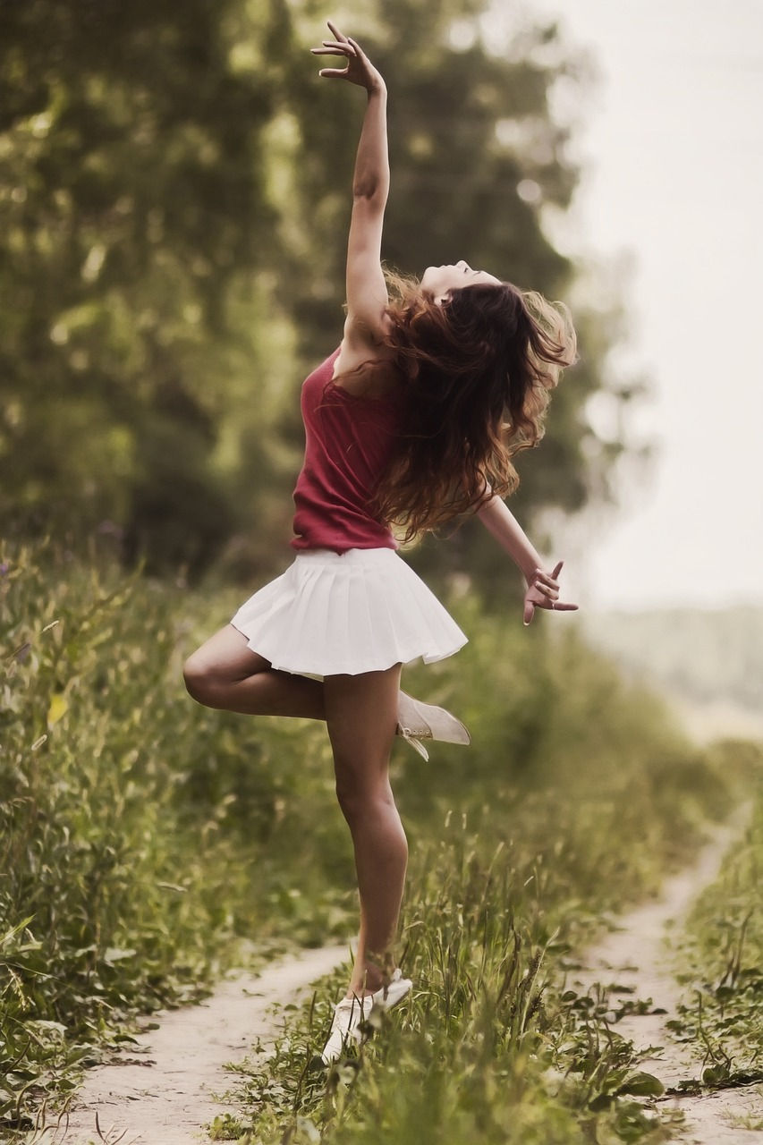 Laurence Sanchez Blog - Danser