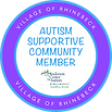 Marybeth Cale and Estuary Coaching have participated in the Autism Supportive Community Program.