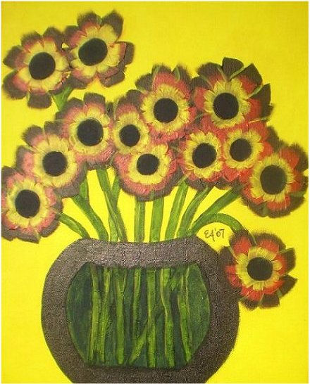 FLOWERS FOR AL - ELIZABETH ANNE