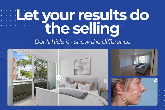 Easy Before/After Slider banner