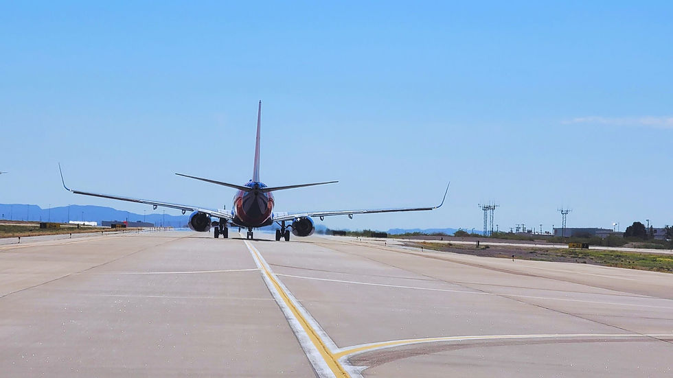 Airfield Driving Training