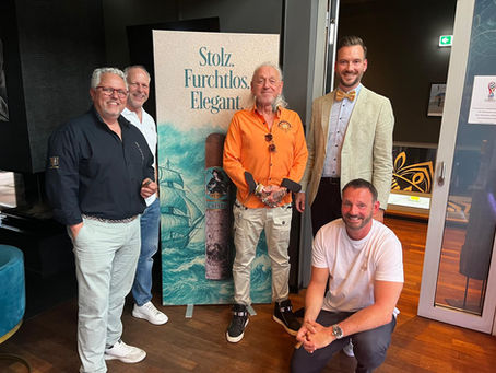 Villiger Brand Ambassador Tour bei Les Privatiers: Eine maritime Genussreise
