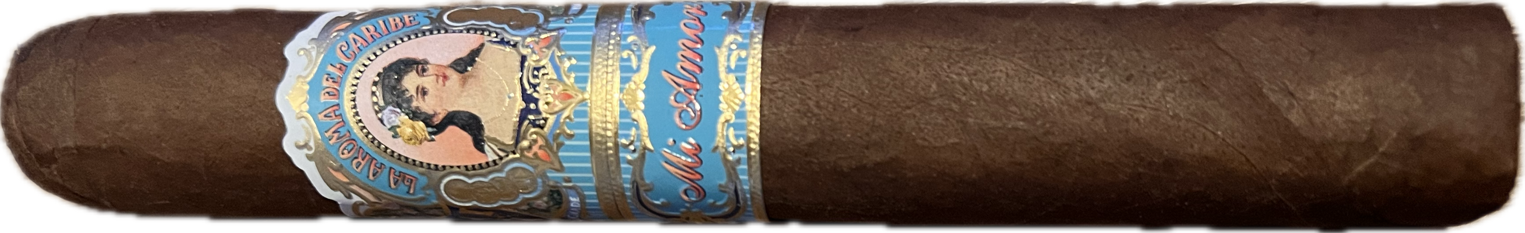 La Aroma del Caribe Mi Amor Magnifico Toro