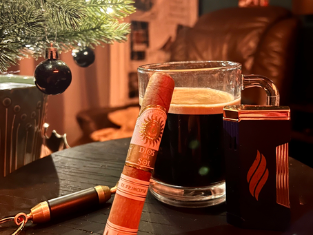 Gaumenschmeichler: Dios del Sol El Principio