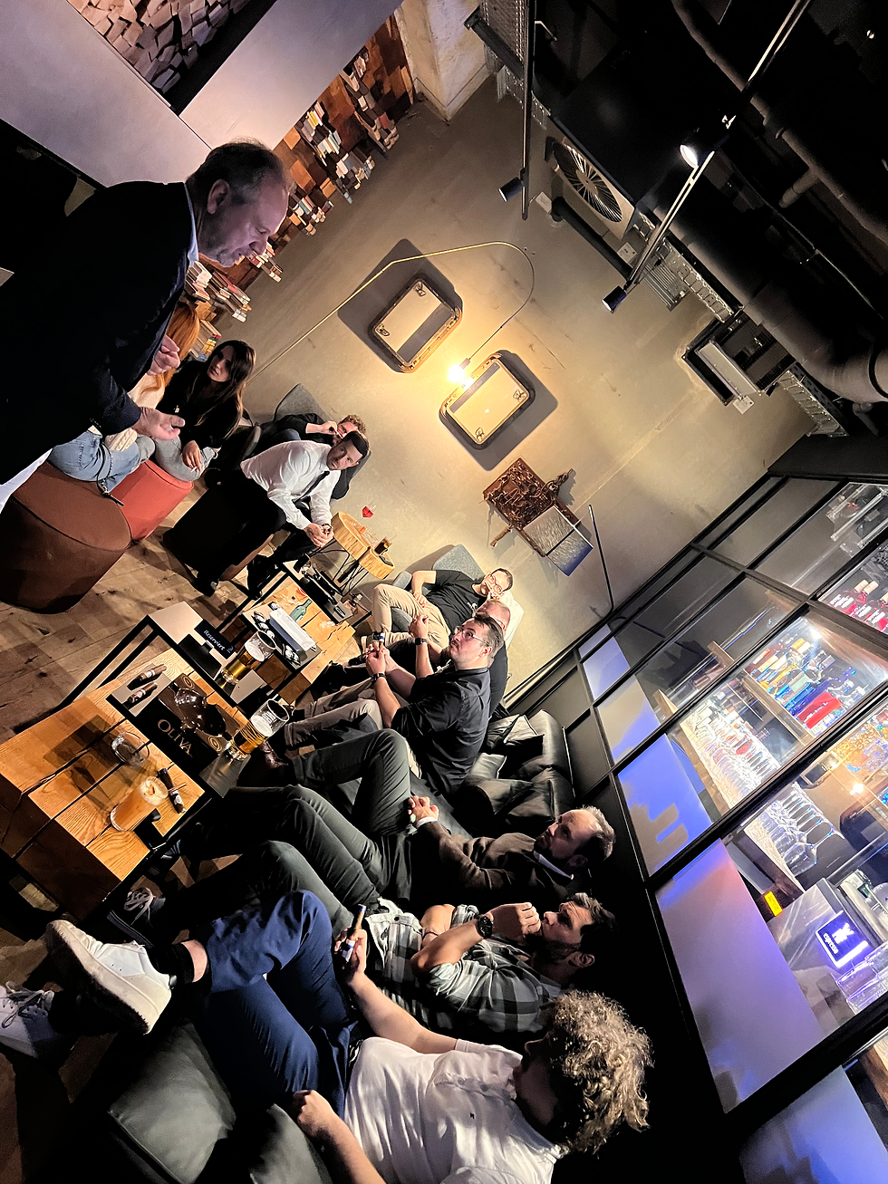 Intertabac-Highlights mit Dirk Richter von M.K. & Söhne