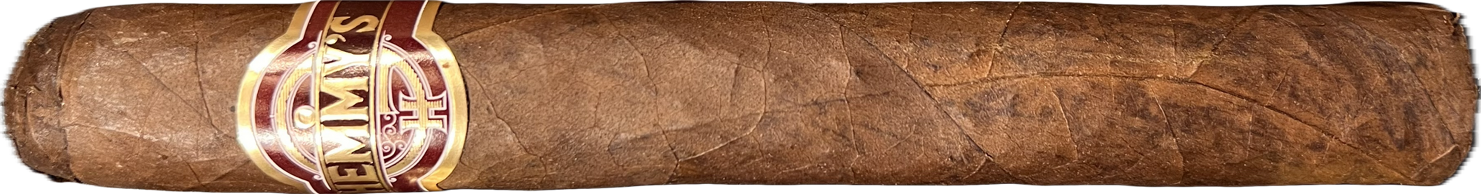 Hemmy's Maduro Aba 56