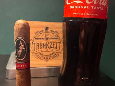 Davidoff Yamasa Petit Churchill