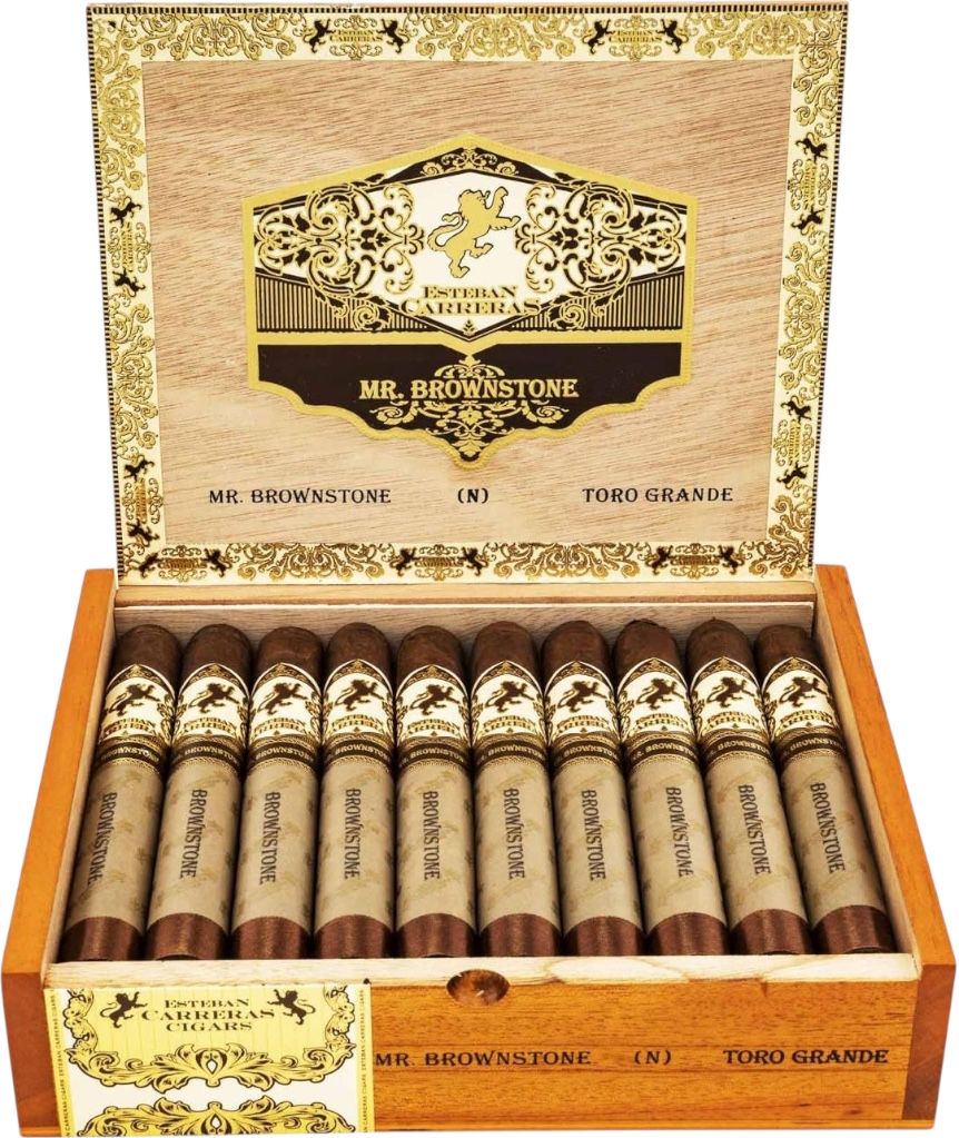 Miniaturbild: Esteban Carreras Mr. Brownstone Toro Grande