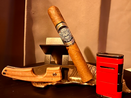 Sahnehäubchen: Rough Rider Chapter One Robusto