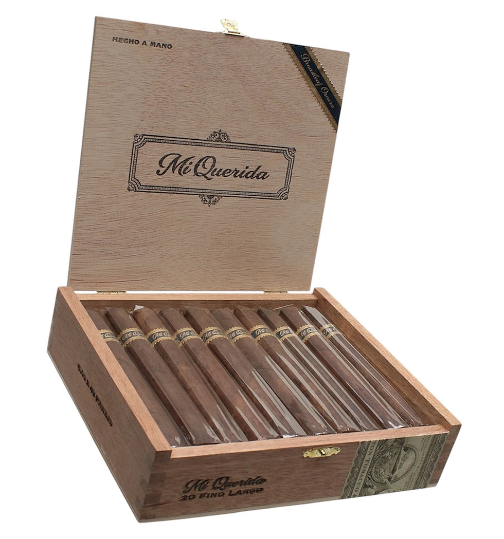 Miniaturbild: Dunbarton Mi Querida Fino Largo