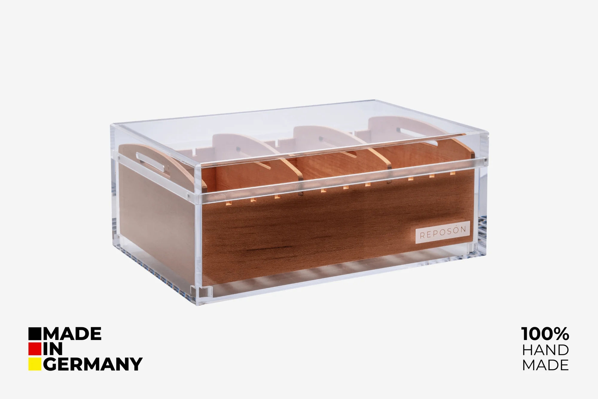 REPOSÓN Vista Classic Humidor