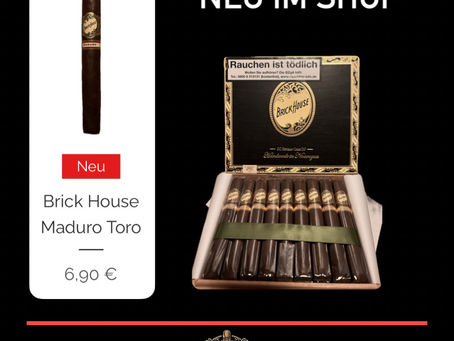 Brick House Maduro Toro