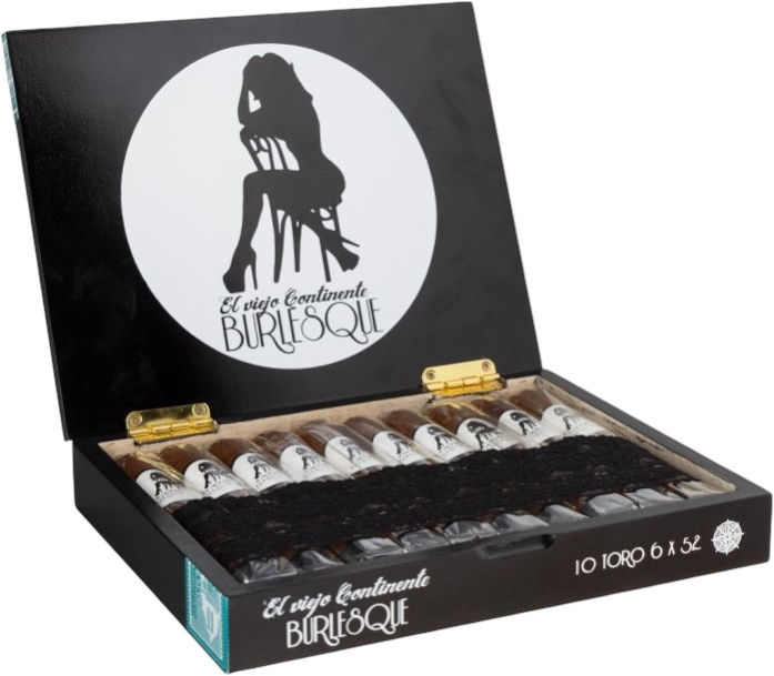 Miniaturbild: El Viejo Continente Burlesque Toro