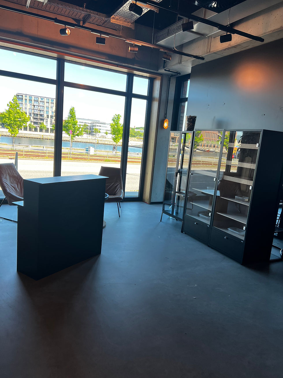 Shop- und Loungetour