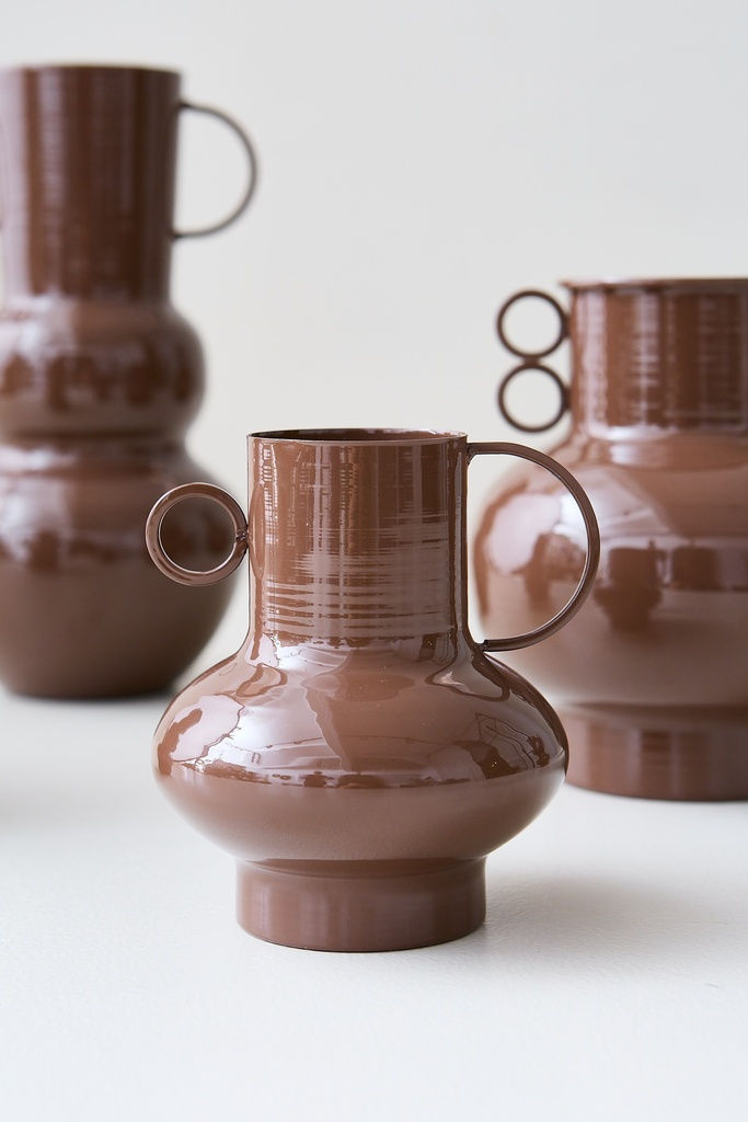 Miniatura: Jarrón Rapallo Browne