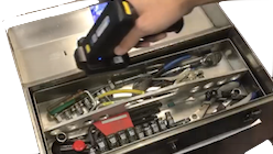 Personal Tools and Toolbox at HAECO