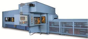 Trakya Döküm manufacturing equipment