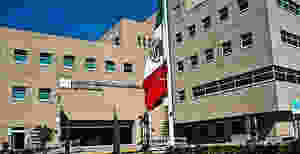 Regional Specialty Hospital of Ixtapaluca (HRAEI) in Mexico City