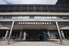 Rigshospitalet in Copenhagen