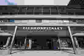 Rigshospitalet in Copenhagen