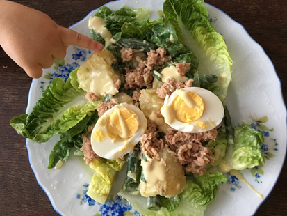Salade Niçoise