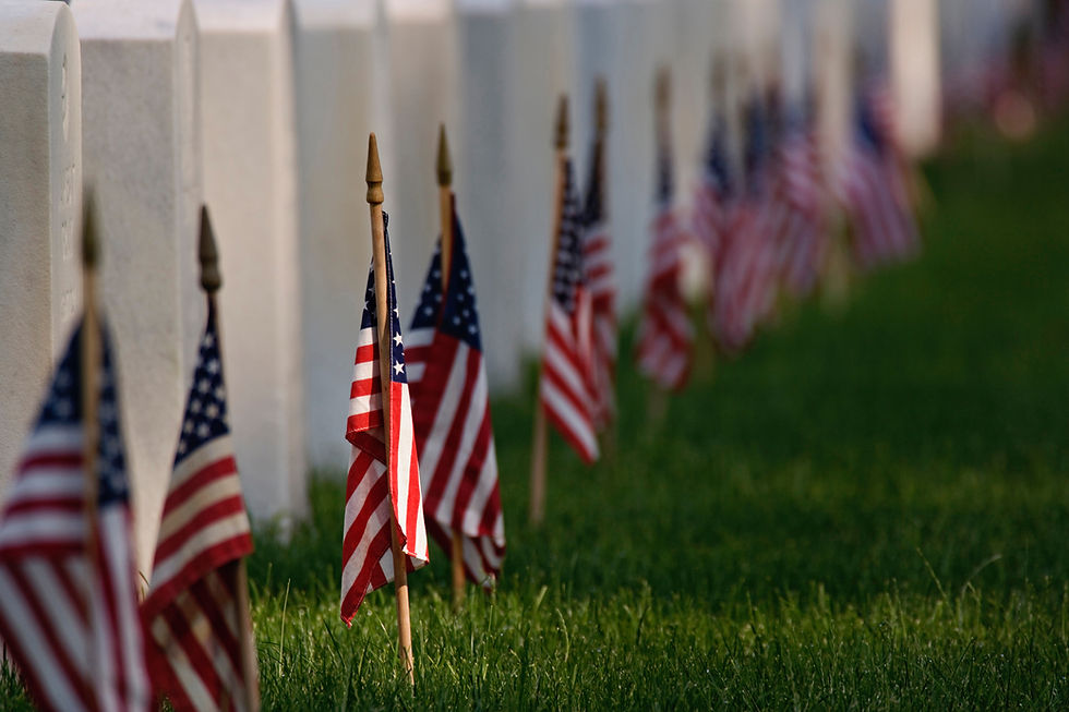 Memorial Day Weekend 2026: Honoring the Past, Celebrating 250 Years of America