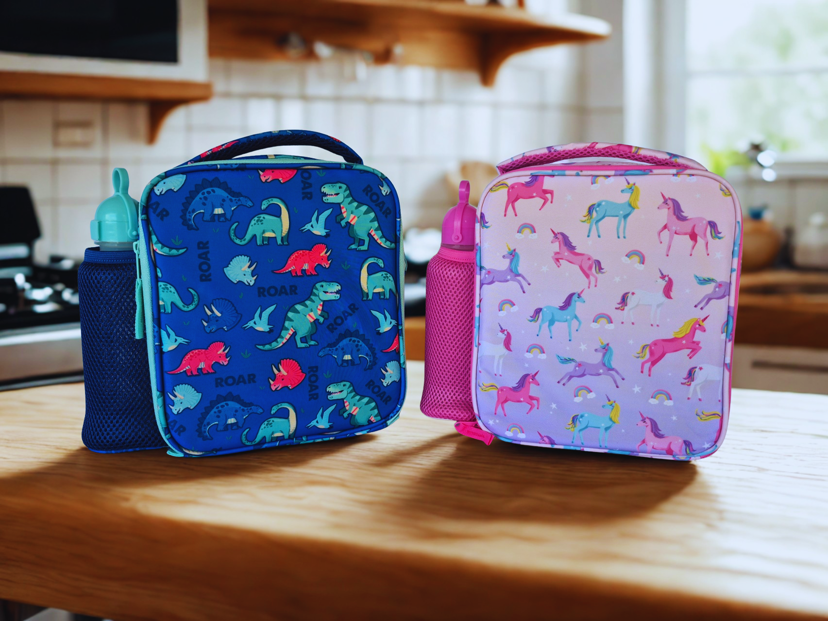 Kids Cooler Lunch Box